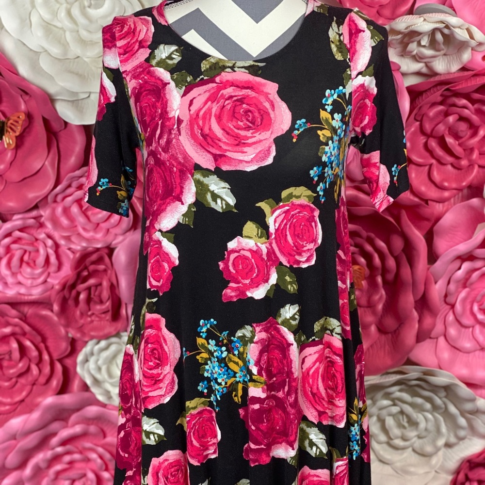 Agnes & Dora Floral Dress